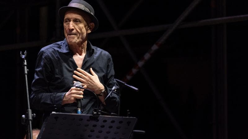 Immagine del post 12995 - Bari Peppe Servillo canta a Bari: “Sul palcoscenico faccio rivivere tutta la poesia di Napoli” - Bari