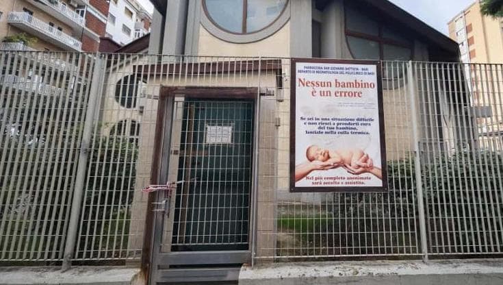 Immagine del post 13030 - Bari Neonato morto di freddo a Bari, il giudice respinge patteggiamento per don Ruccia: “Pochi tre mesi” - Bari