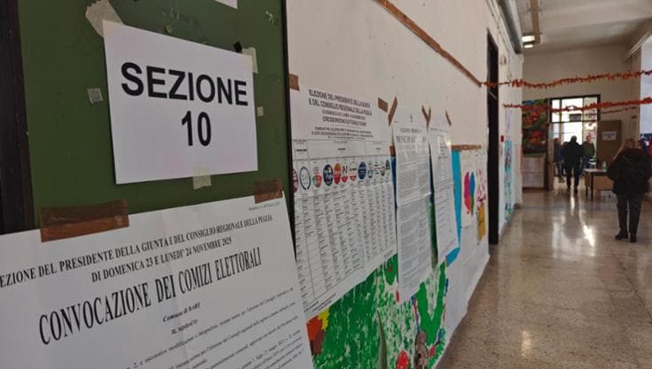 Immagine del post 14190 - Bari Seggi al freddo, a Bari proteste e segnalazioni. Il sindaco firma ordinanza: “Termosifoni accesi” - Bari