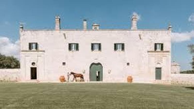 Immagine del post 16373 - Bari Masseria con hammam a Ostuni, la scommessa dei fratelli Mondadori: “Puntiamo sulla campagna” - Bari