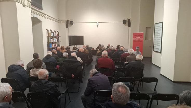 Immagine del post 17541 - Bari In nome di Berlinguer, quei compagni delusi dalla sinistra di oggi - Bari