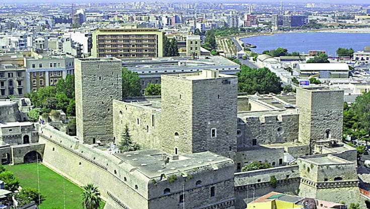 Immagine del post 17543 - Bari Bari, ombre sul Parco del castello: “Così l’acqua entrerà nelle case” - Bari