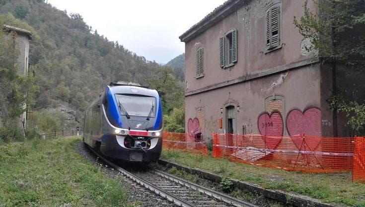 Immagine del post 4522 - Bari Ferrovie, lavori sulla linea Potenza-Taranto dal 22 aprile. Modifiche per Frecciarossa e InterCity - Bari