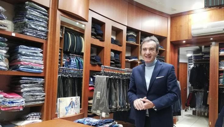 Immagine del post 18649 - Bari E’ morto Giuseppe De Feo, titolare di Peroni: una vita nell’ultima boutique storica di via Sparano - Bari