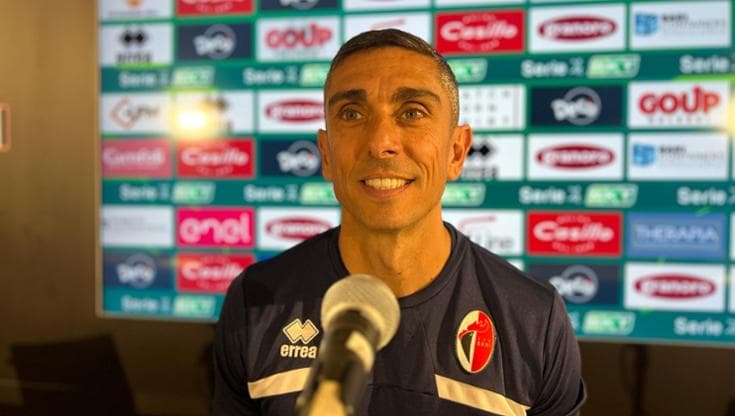 Immagine del post 6412 - Bari Verso Bari-Modena al San Nicola, Longo: “Sarà scontro diretto. Tutti disponibili, tranne Favasuli” - Bari