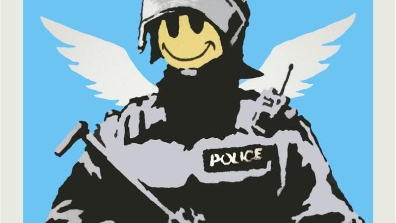 Immagine del post 6385 - Bari Banksy e gli altri: i protagonisti dell’arte ribelle in scena ad Alberobello - Bari