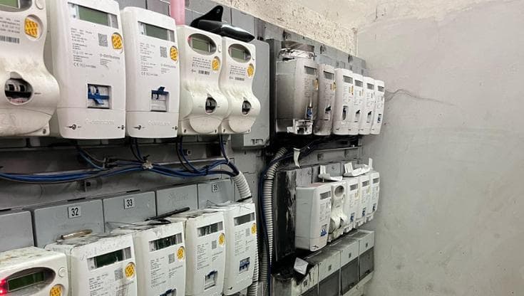 Immagine del post 6394 - Bari Bari, incendiati i contatori elettrici dell’ex manifattura tabacchi: “Fermi i box del mercato” - Bari