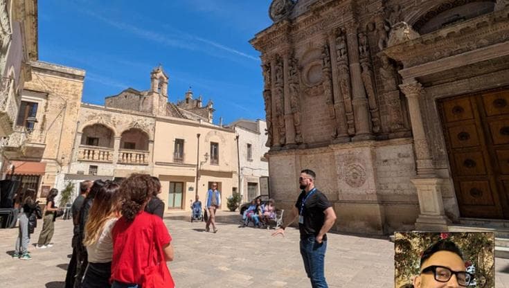 Immagine del post 6396 - Bari 25 aprile, una guida offre gratis un “tour resistente” nella città che maltratta la Liberazione - Bari
