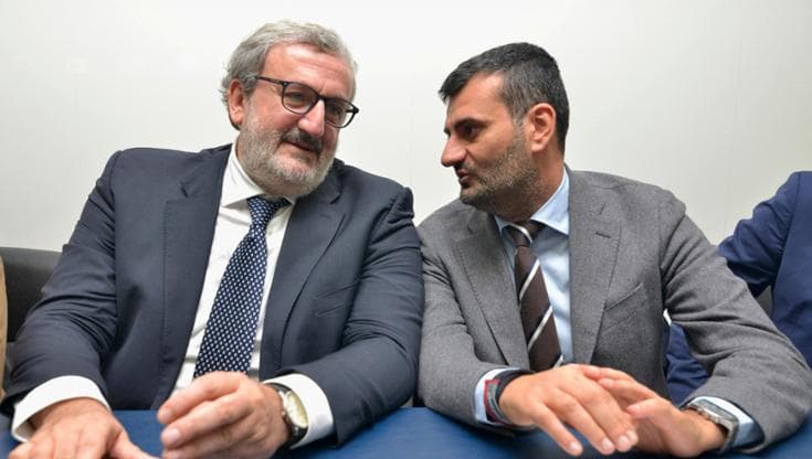 Immagine del post 19723 - Bari “Ho bisogno di Emiliano per l’Ilva, ha ideato la decarbonizzazione”. Decaro sollecita ancora il Csm - Bari