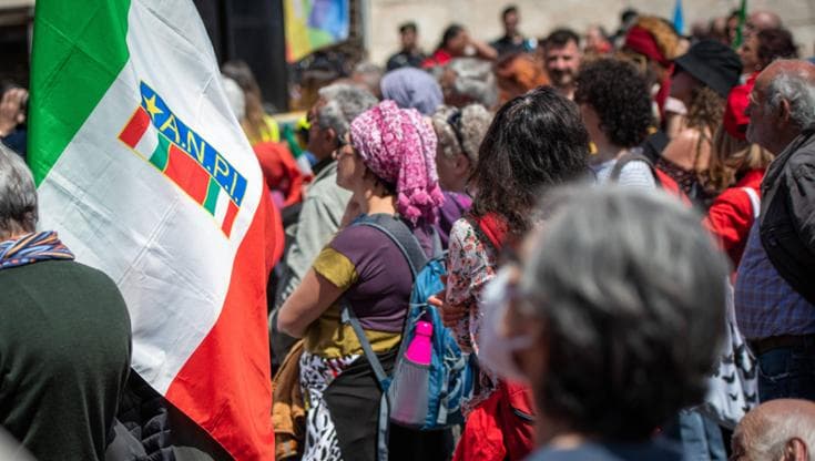 Immagine del post 19734 - Bari 25 Aprile, a Bari cerimonie, corteo e concerto. “I giovani protagonisti allora come oggi” - Bari