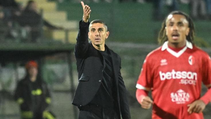 Un’altra figuraccia per il Bari: la serie C è dietro l’angolo dopo il 2-0 ad Avellino - Bari