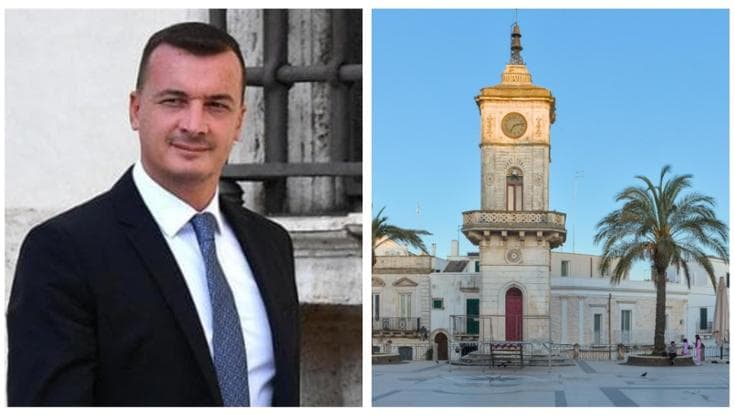 Immagine del post 19730 - Bari Casalino torna nella sua Ceglie Messapica, amata anche da Meloni: “Ma diceva di venire da Ostuni” - Bari