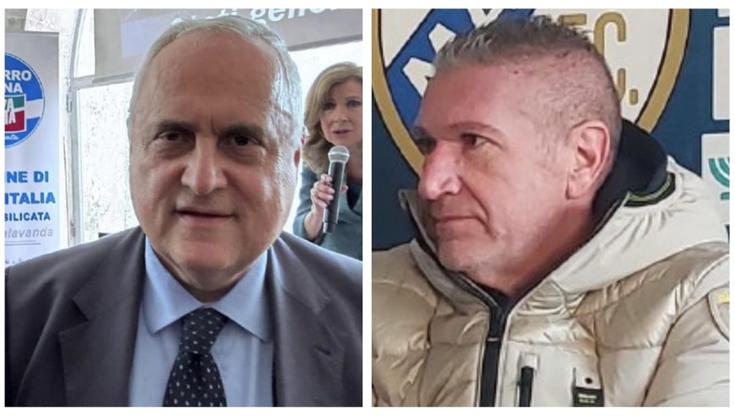 Immagine del post 7618 - Bari A Matera scoppia il caso Lotito: offre un aiuto alla squadra di calcio, ma scatena l’ira del patron - Bari