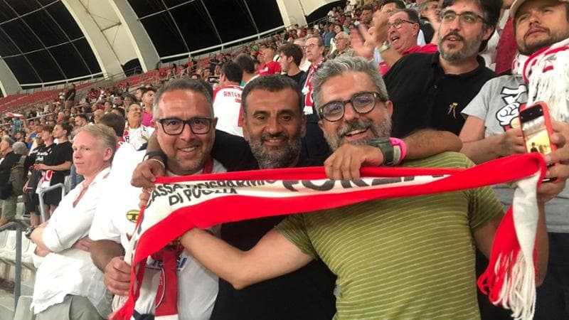Immagine del post 20865 - Bari L’intervista a Decaro: “Io tradito e deluso. De Laurentiis al capolinea, venda subito il Bari” - Bari