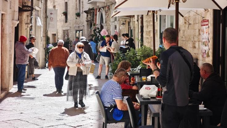 Immagine del post 20883 - Bari Qualità della vita, Bari arretra ma si consola: l’indice di solitudine è tra i più bassi d’Italia - Bari