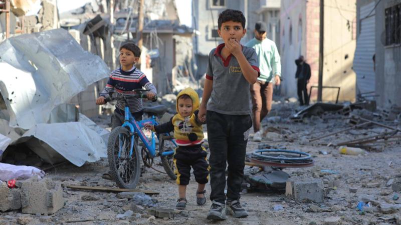 “Il Nobel per la pace ai bambini di Gaza”: dalla Puglia la proposta contro la strage in Palestina - Bari