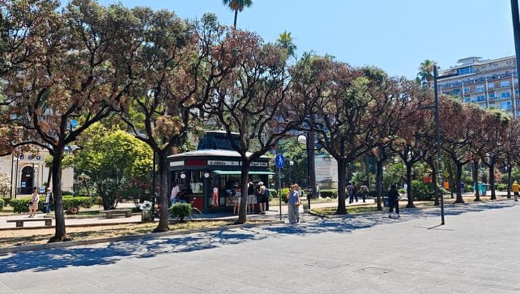 Immagine del post 22019 - Bari Bari, piazza Umberto è rinata. “Non è più regno di risse e spaccio, ora ci sentiamo più sicuri” - Bari