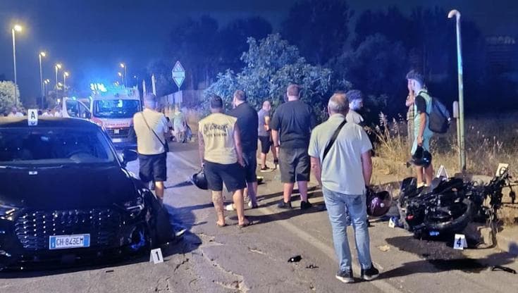 Immagine del post 22021 - Bari Tre tragedie in due mesi a Bari, viale Europa finisce sotto accusa: “È la strada della morte” - Bari