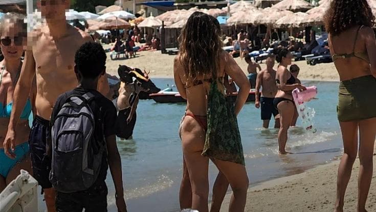 “Ronde in spiaggia per salvare bambini dallo sfruttamento”: la proposta del sindaco di Porto Cesareo - Bari