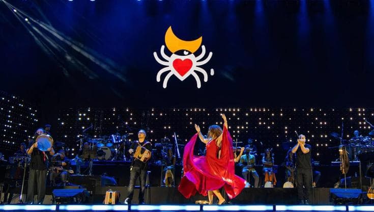Immagine del post 10984 - Bari Taranta, la carica dei centomila: musica, festa e appelli alla pace - Bari