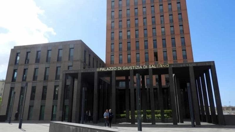 Sospetta frode nei lavori del Tribunale di Salerno: chiesto giudizio per costruttore di Altamura - Bari