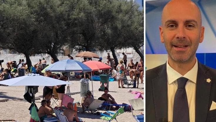 Meteo Puglia, l’anticiclone non molla: picchi oltre i 40 gradi, venti di scirocco e notti tropicali - Bari