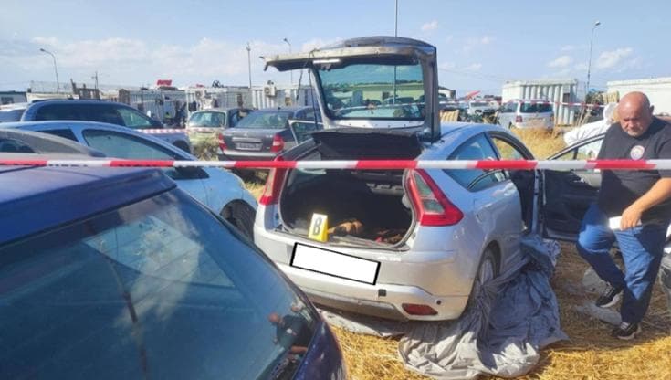 Immagine del post 24170 - Bari Bracciante trovato morto a Borgo Mezzanone, la pista dei caporali - Bari