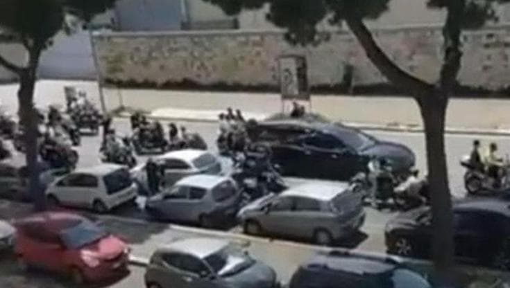 Bari, corteo di moto dopo il funerale di Christian Di Gioia: 9 condanne. Esclusa aggravante mafiosa - Bari