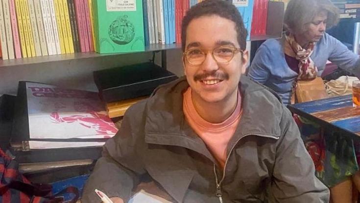 Immagine del post 13052 - Bari “Io, ragazzo con autismo e un contratto a tempo indeterminato al cinema: la mia vita è da film” - Bari