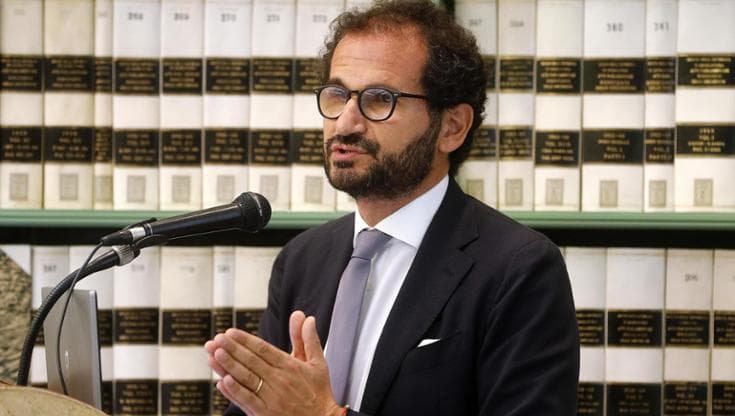 Gemmato: “Meloni verrà a Bari. Vogliamo essere il primo partito. Il programma? Tre volte sanità” - Bari