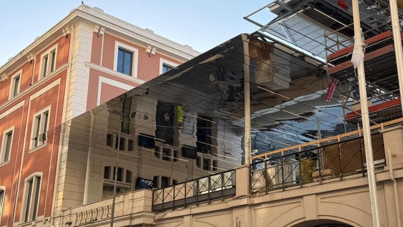 Immagine del post 13067 - Bari Treni Fal, riattivata la tratta tra Bari Centrale e Bari Scalo: finiti i lavori su ponte e binari - Bari