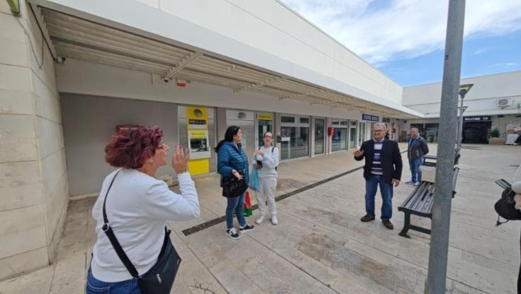 Immagine del post 13062 - Bari La rivolta del San Paolo: “Senza Posta né Cup in piazza, anziani in coda dall’alba” - Bari
