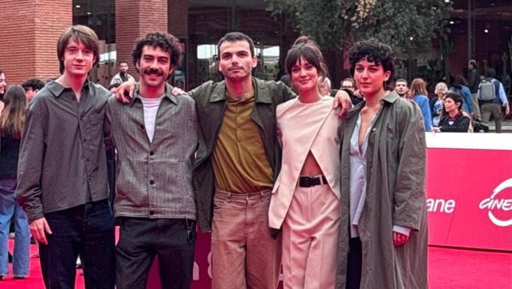 Festival Alice nella città, al barese Francesco Castellaneta il premio miglior giovane attore - Bari