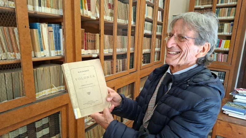 Viaggio a Palazzo Pomarici a Gravina: “Qui custodiamo la Storia ma ora si rischia la chiusura” - Bari