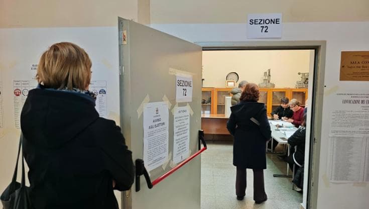 Immagine del post 14224 - Bari Elezioni con la più bassa affluenza di sempre: ha votato solo il 41% dei pugliesi - Bari