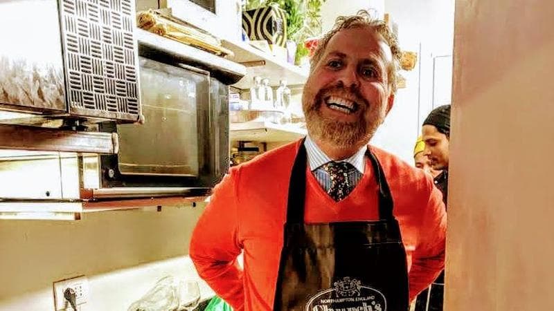“Ovoli e calzone senza lievito: la cucina è arte e per Natale vi sorprendo”: i segreti di Pintucci - Bari