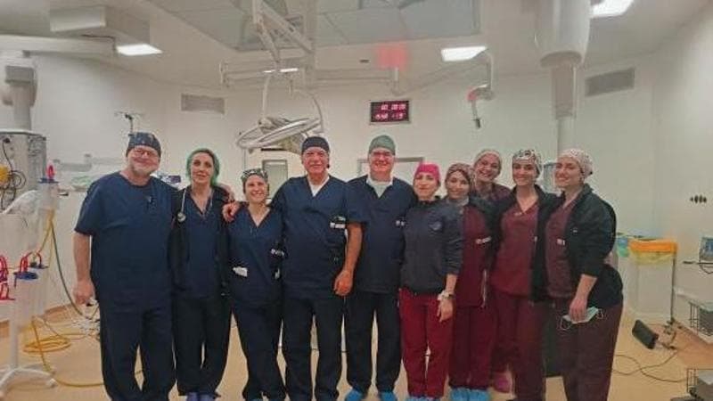 Immagine del post 15312 - Bari A 101 anni operata per rimuovere tumore al seno, intervento record a Lecce: “Cura non conosce età” - Bari