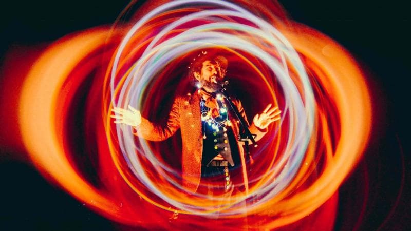 Immagine del post 15310 - Bari Natale d’autore in Puglia: Vinicio Capossela in due concerti gratuiti a Molfetta e Ostuni - Bari