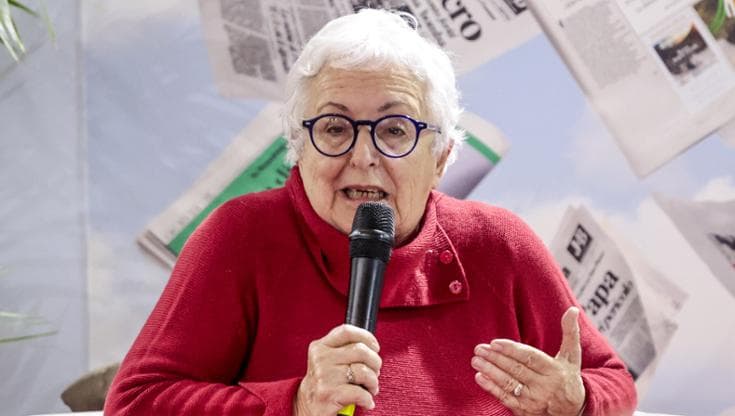 Anna Foa: “La Memoria non sia soltanto un simbolo, ma soprattutto un monito” - Bari