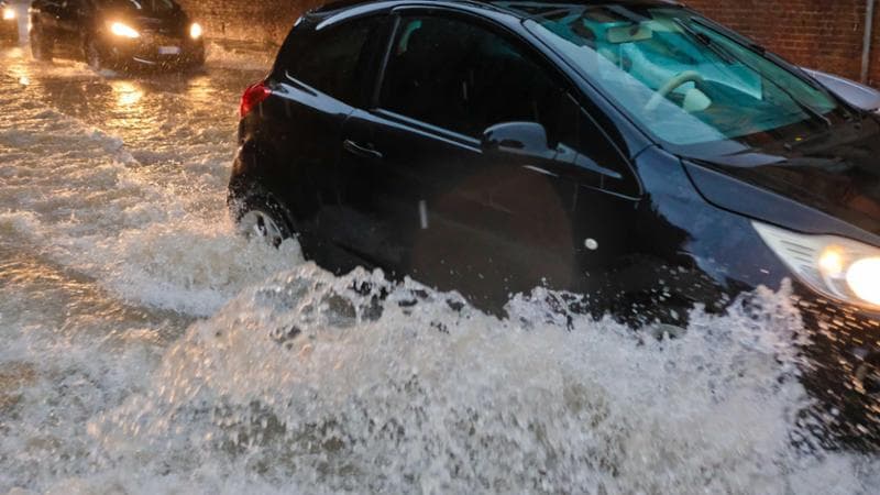 Immagine del post 16400 - Bari Vento forte e allagamenti tra Taranto e Brindisi: alberi caduti e traffico in tilt - Bari