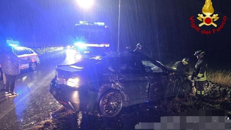 Immagine del post 16401 - Bari Brindisi, scontro con un furgone: muore un automobilista di 38 anni - Bari