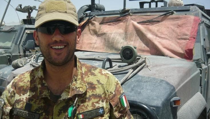 Immagine del post 16393 - Bari Mario Frasca morì da militare in Afghanistan. Il fratello: “Va riconosciuto vittima del terrorismo” - Bari