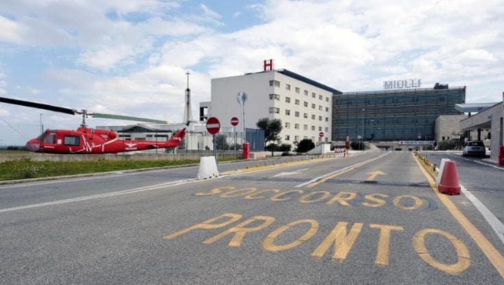 Morto a 28 giorni dalla nascita: indagati cinque medici dell’ospedale Miulli - Bari
