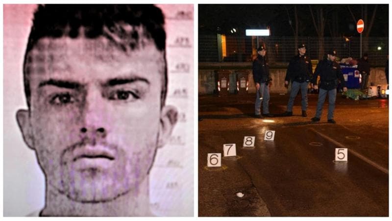 Davide Monti, l’ex bambino con la pistola dava ordini dal carcere di Trapani agli spacciatori a Bari - Bari