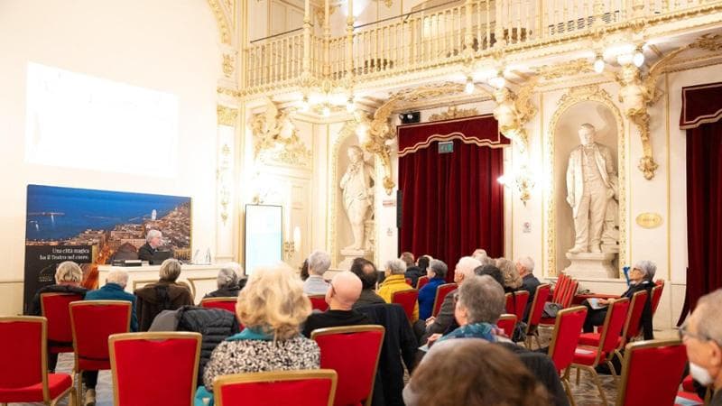 Immagine del post 2722 - Bari Al Petruzzelli le lezioni su Niccolò Piccinni: “Il cittadino di Bari più famoso nel mondo” - Bari
