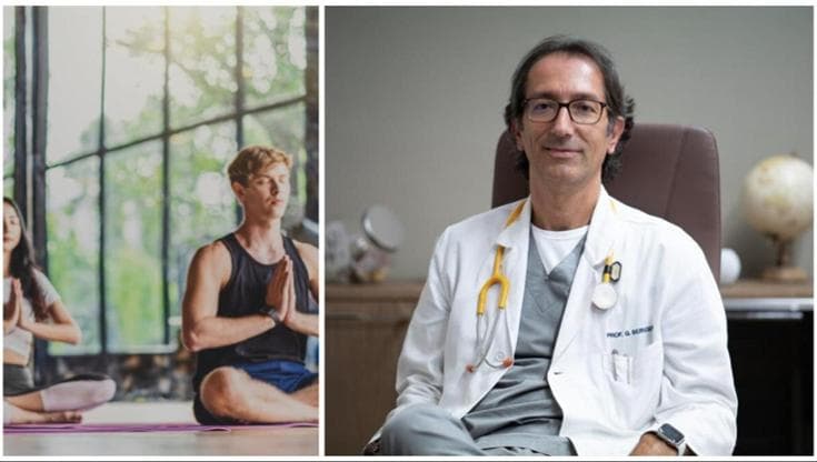 Immagine del post 17605 - Bari “Corsi di mindfulness per i medici in ospedale: così a Foggia contrastiamo stress e burnout” - Bari