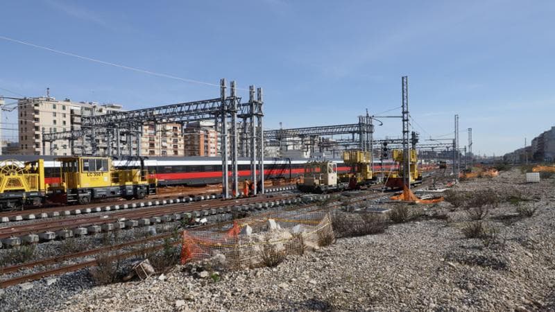 Stazione di Bari chiude 3 giorni, bus sostitutivi, percorsi alternativi e orari: cosa c’è da sapere - Bari