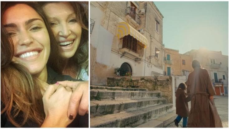 Immagine del post 17597 - Bari Serena Brancale, il videoclip girato a Bari Vecchia e l’omaggio alla mamma Maria in “Qui con me” - Bari