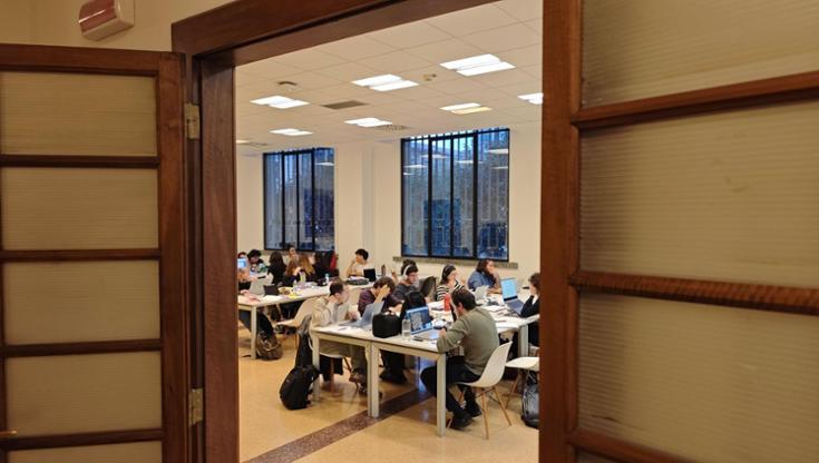 Immagine del post 17592 - Bari Le aule studio resteranno aperte anche fino alle 23, UniBa estende orari: la vittoria degli studenti - Bari