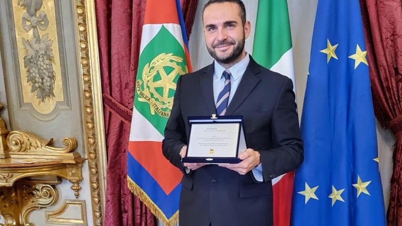 Bisconti: “Io, ricercatore premiato da Mattarella: ora a 35 anni rischio il posto al Cnr” - Bari